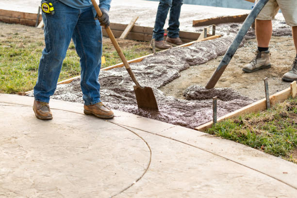 Best Concrete Leveling Services  in King George, VA