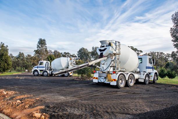 Best Custom Concrete Contractor  in King George, VA
