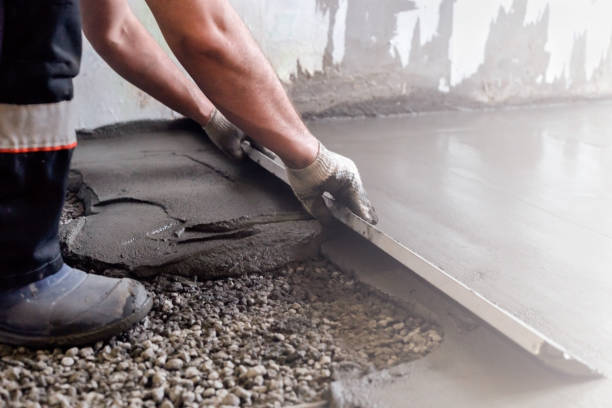 Best Concrete Driveway Installation  in King George, VA